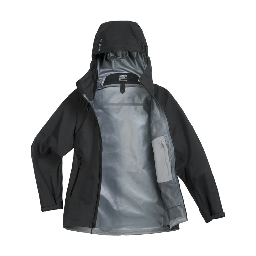 BETA SL JACKET W | BLACK