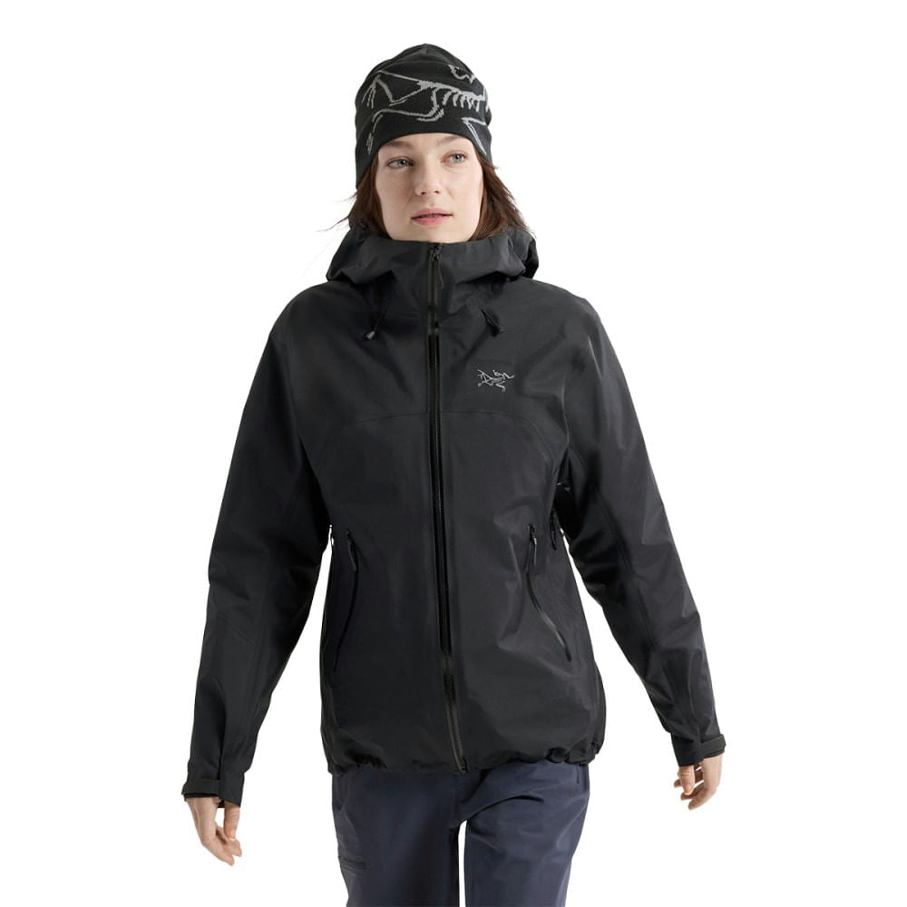 BETA SL JACKET W | BLACK