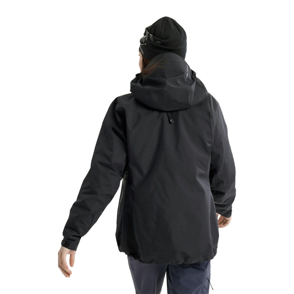 BETA SL JACKET W | BLACK