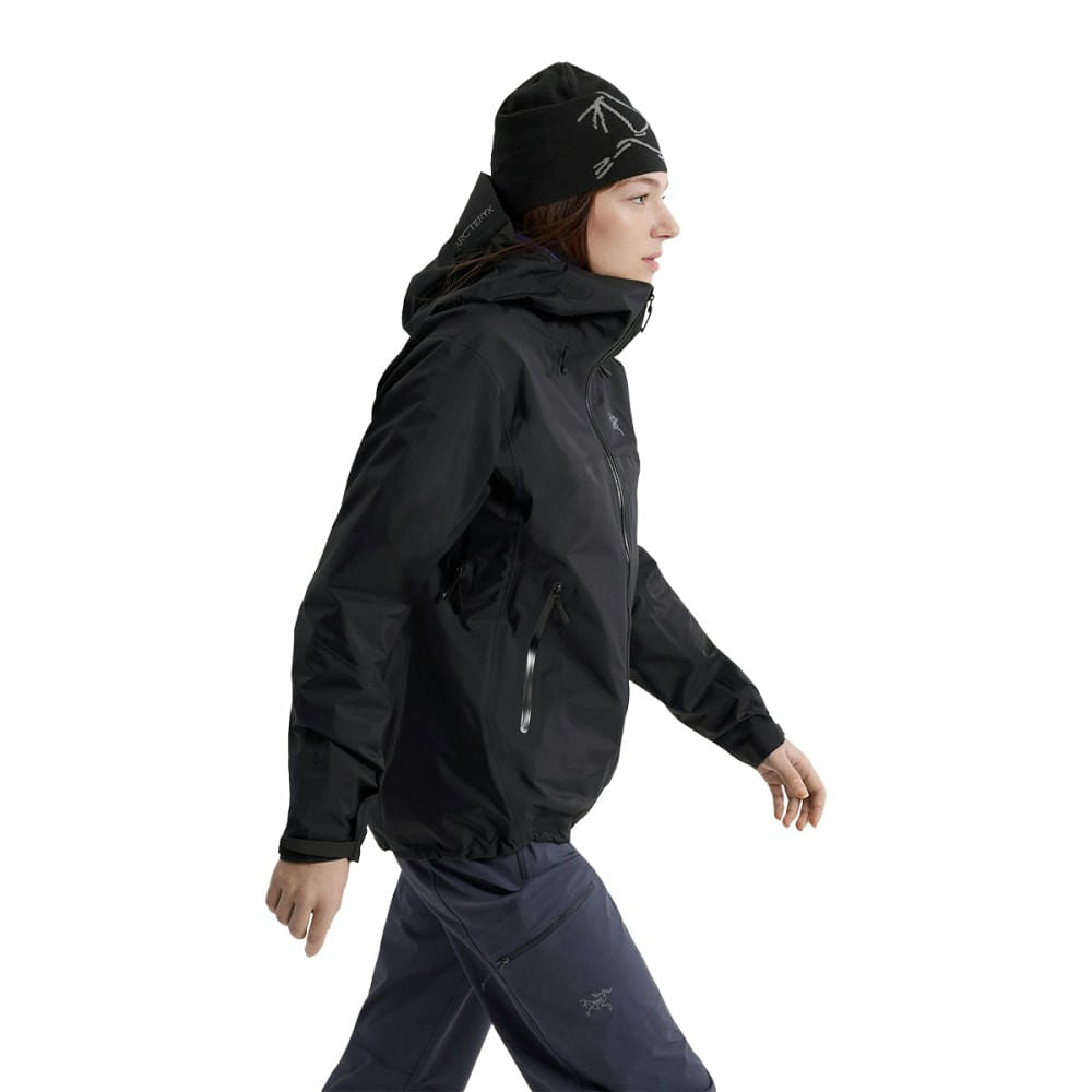 BETA SL JACKET W | BLACK