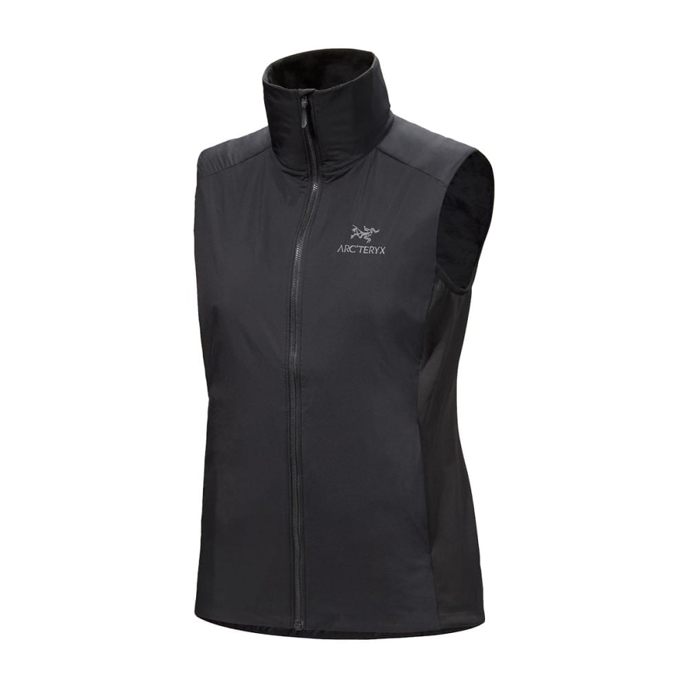 ATOM VEST W | BLACK