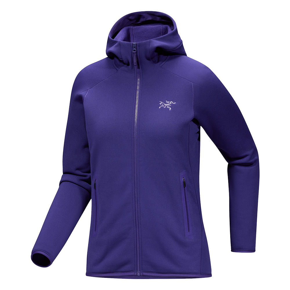 KYANITE HOODY W | SOULSONIC
