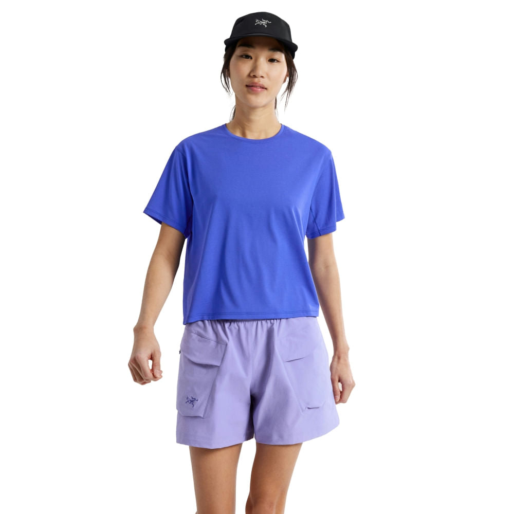 TAEMA CROP SS W | ELECTRA HE