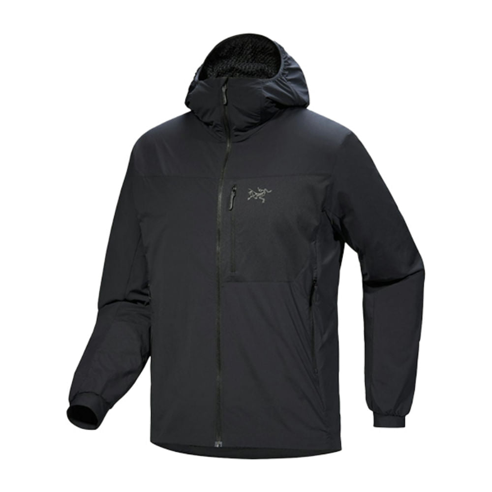 PROTON SL HOODY M | BLACK