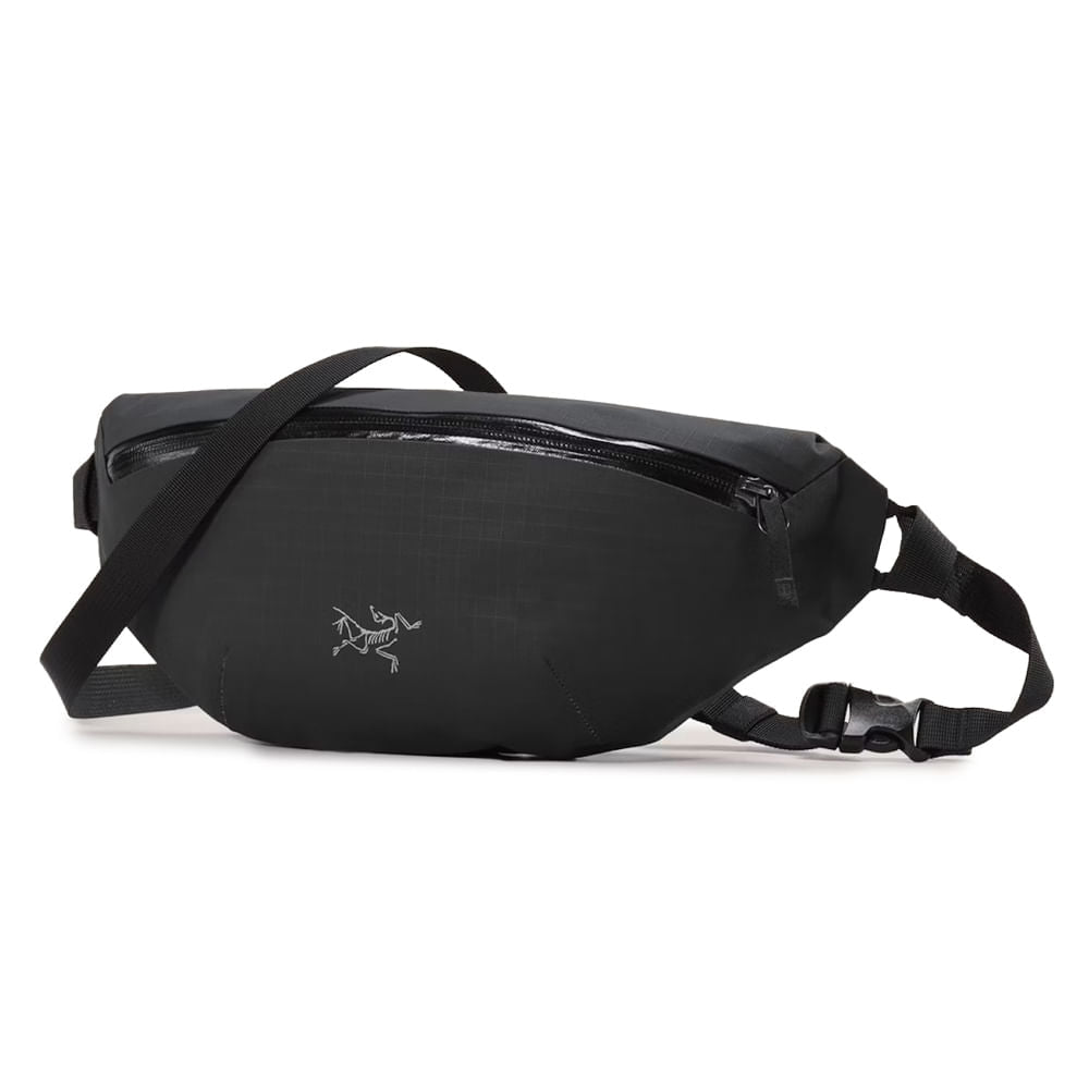 GRANVILLE CROSSBODY BAG | BLACK