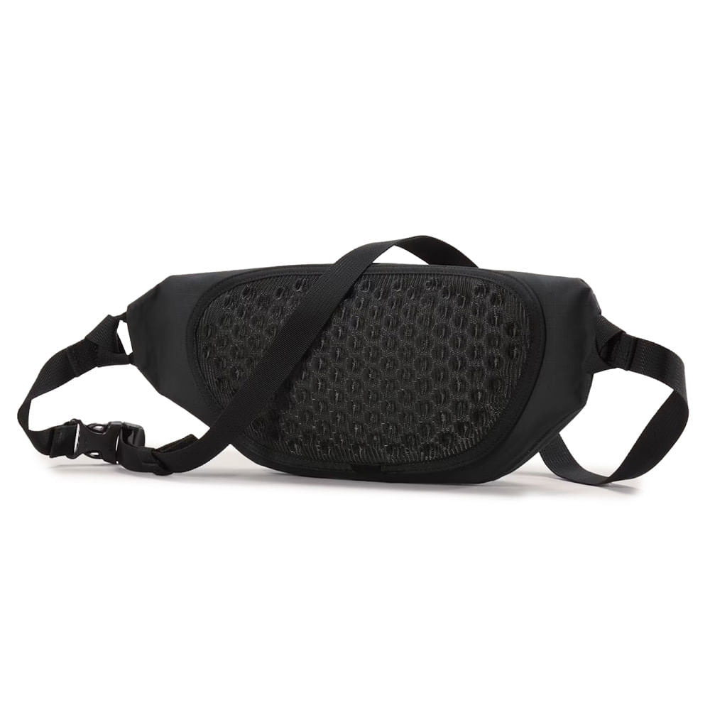 GRANVILLE CROSSBODY BAG | BLACK