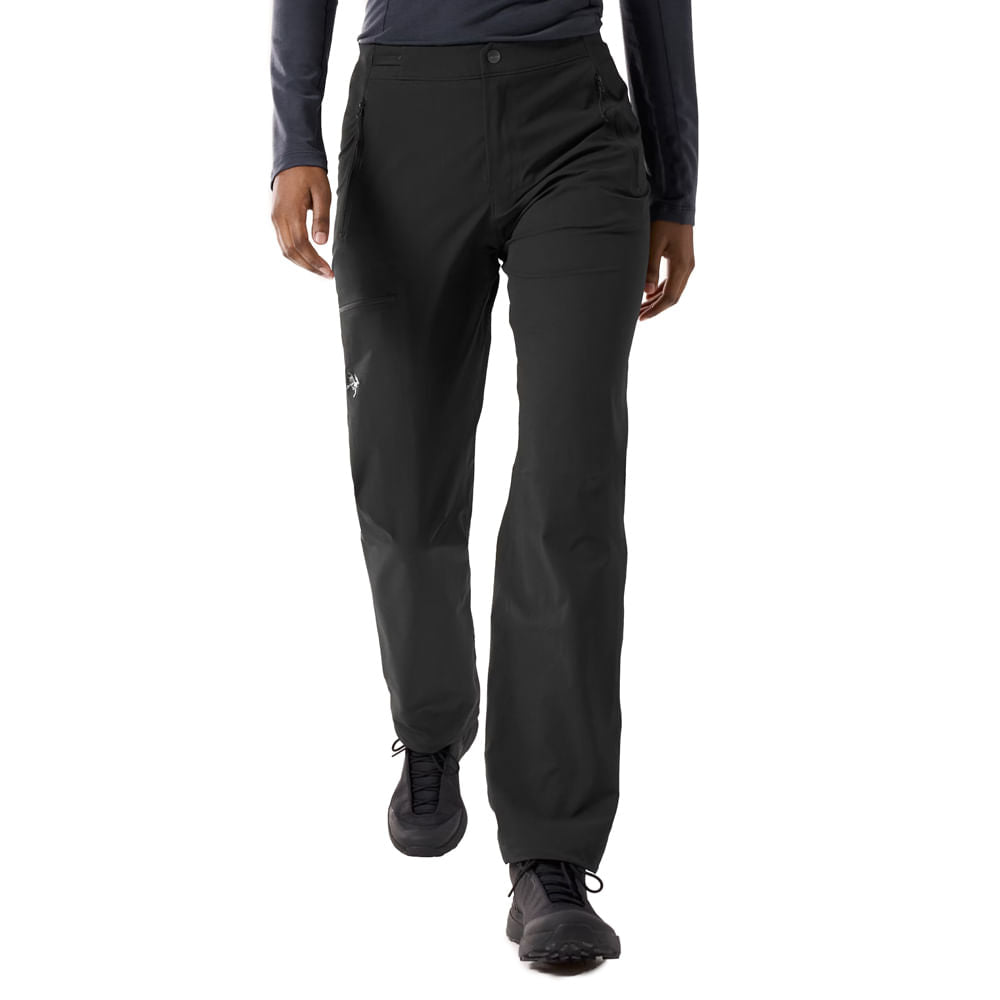 GAMMA PANT W | BLACK
