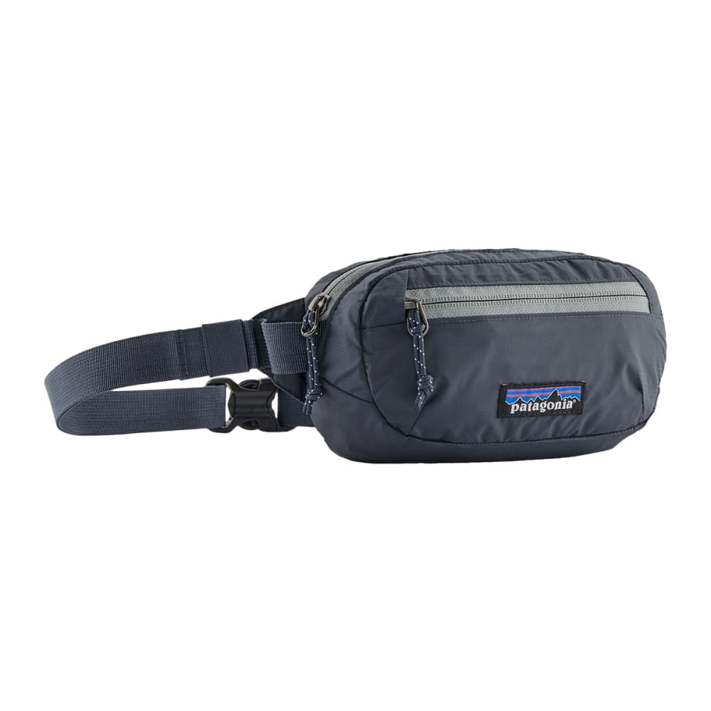 Patagonia Smolder Blue 1L Terravia Mini Hip Pack