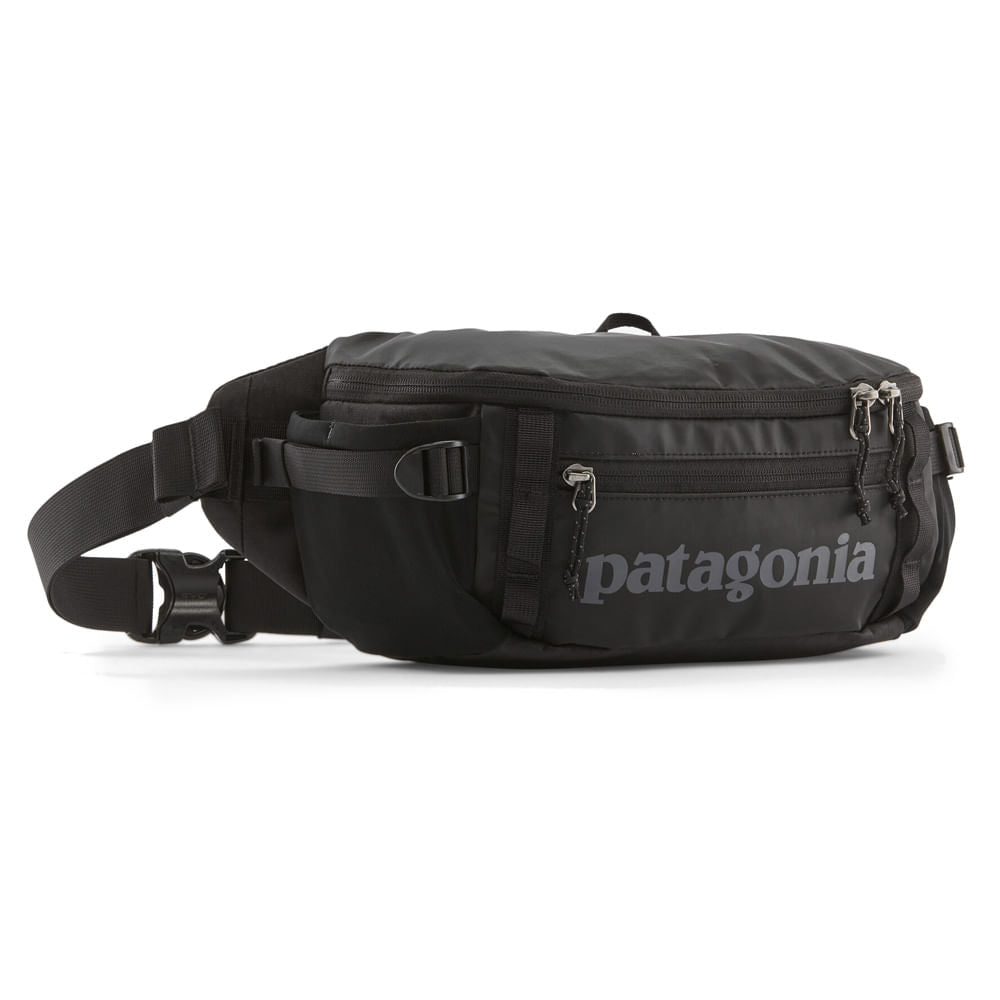 BLACK HOLE WAIST PACK 5L | BLK-BLACK
