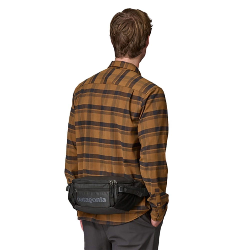BLACK HOLE WAIST PACK 5L | BLK-BLACK