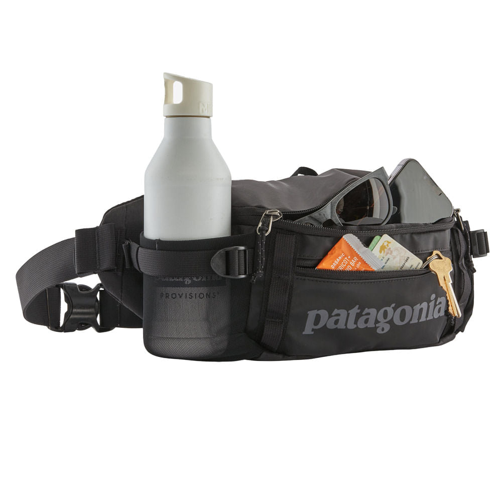 BLACK HOLE WAIST PACK 5L | BLK-BLACK