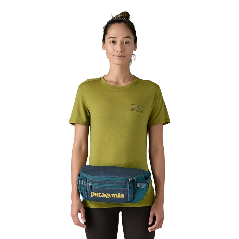 BLACK HOLE WAIST PACK 5L | TDT-TIDAL