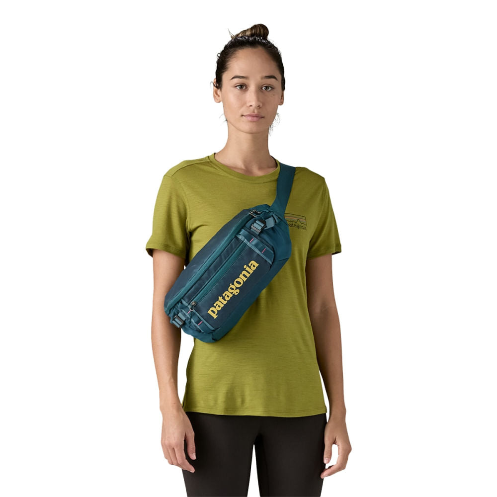 BLACK HOLE WAIST PACK 5L | TDT-TIDAL