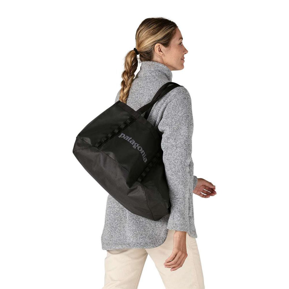 BLACK HOLE TOTE 25L | BLK-BLACK