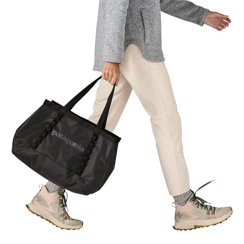 BLACK HOLE TOTE 25L | BLK-BLACK
