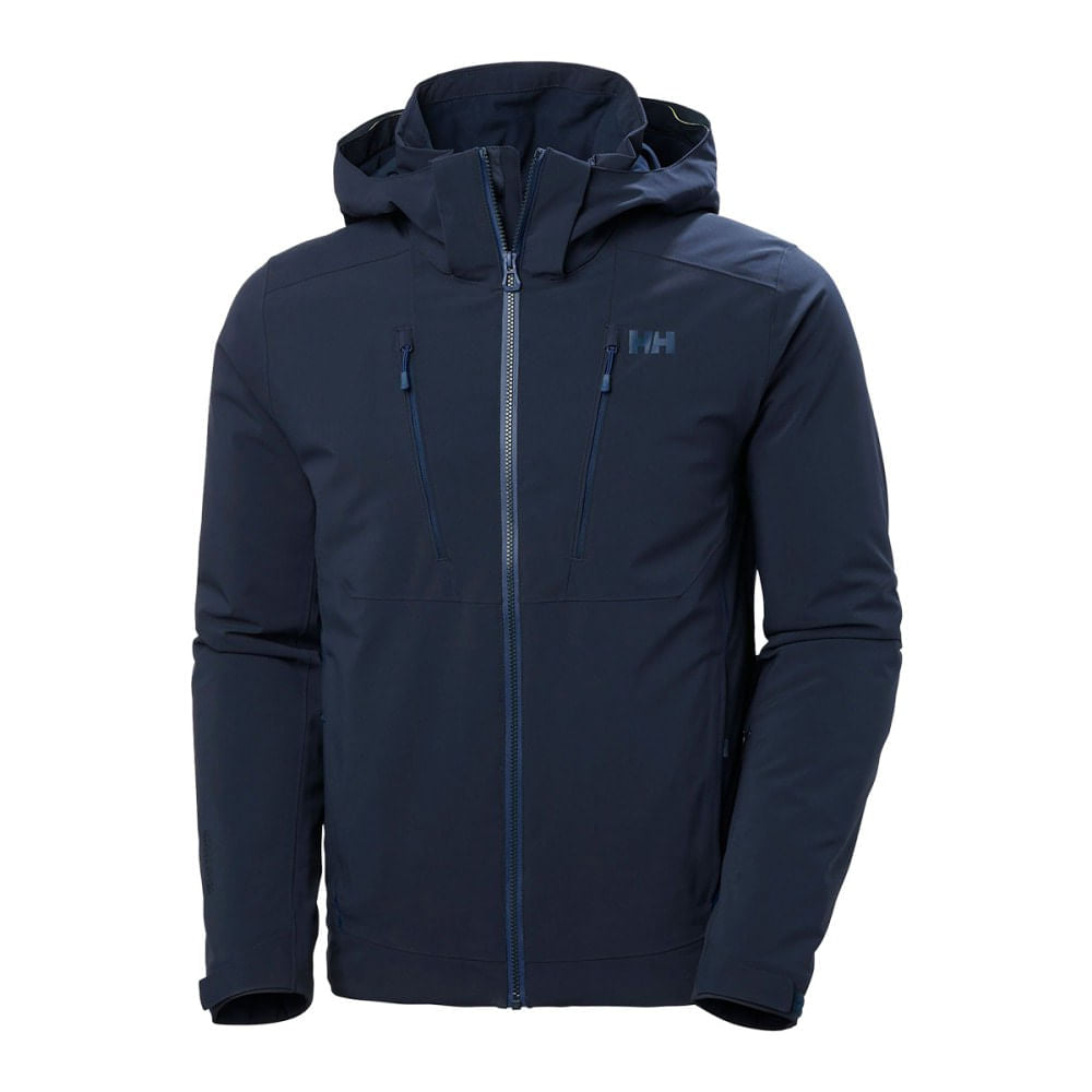 ALPHA 4.0 PISTE JKT | 597-NAVY