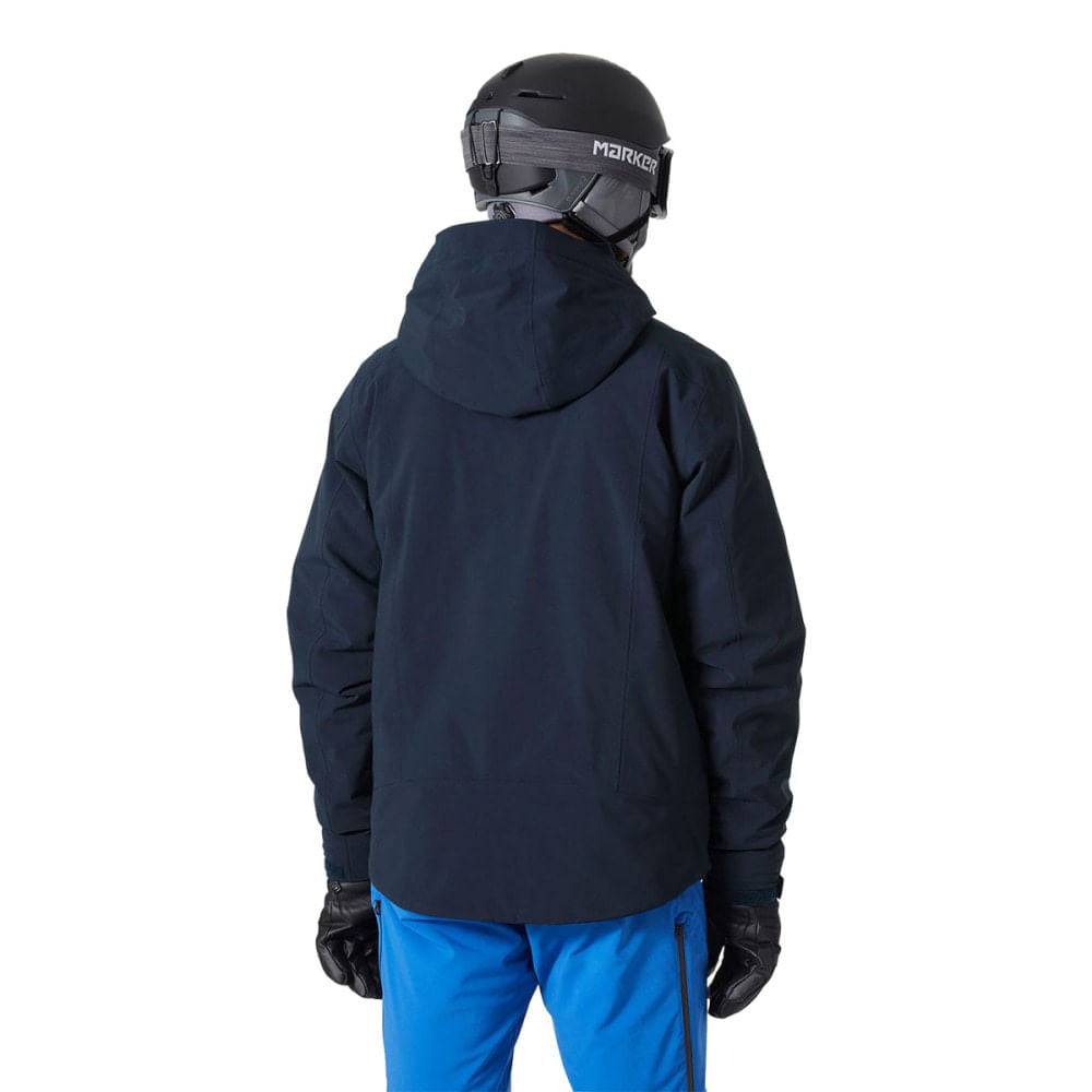 ALPHA 4.0 PISTE JKT | 597-NAVY