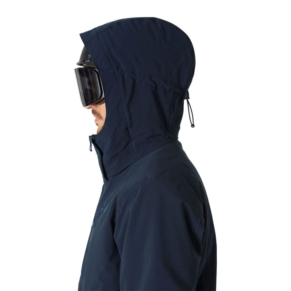 ALPHA 4.0 PISTE JKT | 597-NAVY