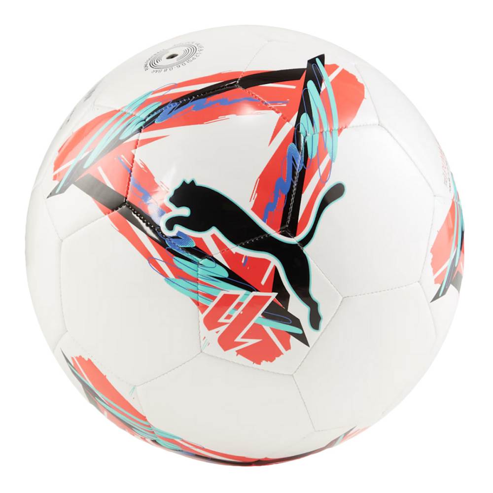 Puma Orbita Laliga Mini Soccer Balls in White Color