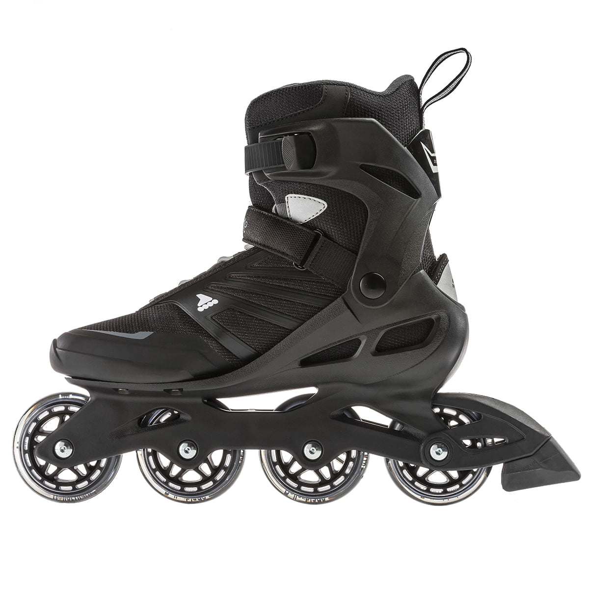 ZETRABLADE M | BLK/SLV