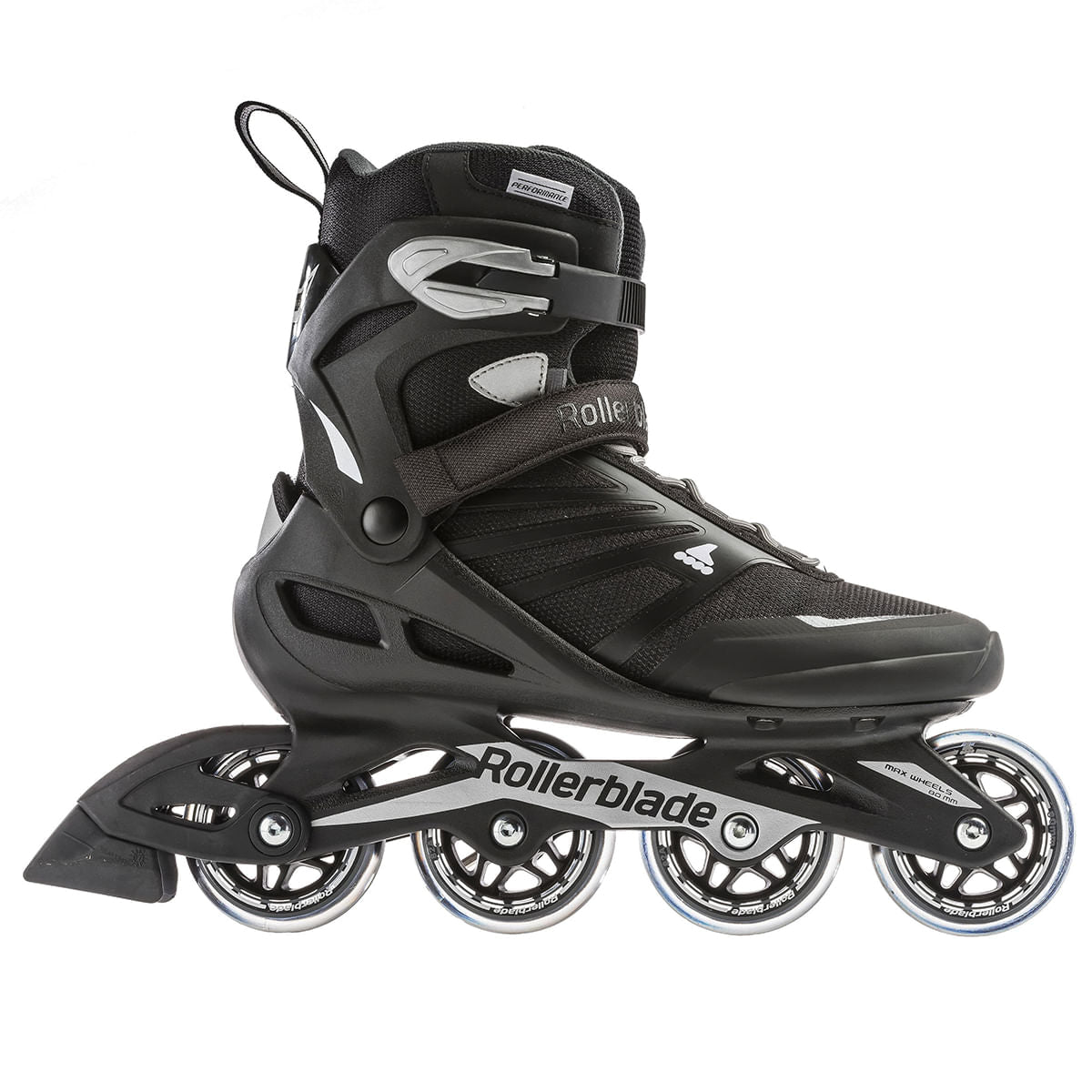 ZETRABLADE M | BLK/SLV