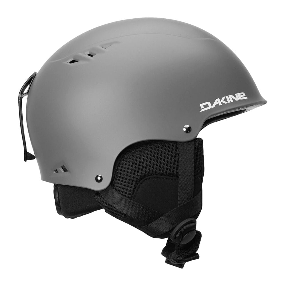 Da Kine Unisex Day Tripper Helmet Skiing & Snowboarding Helmets in Grey Color