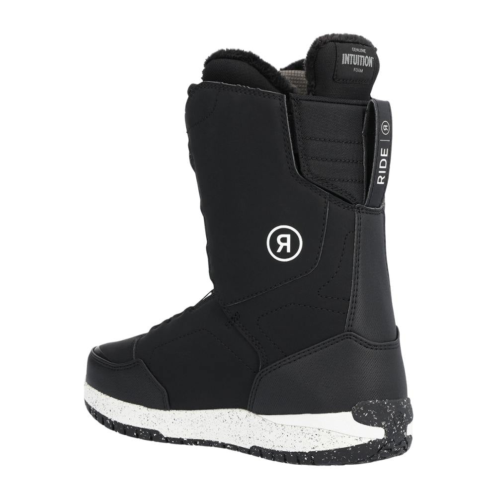 Ride Womens Hera 24/25 Snowboard Boots in Black Color