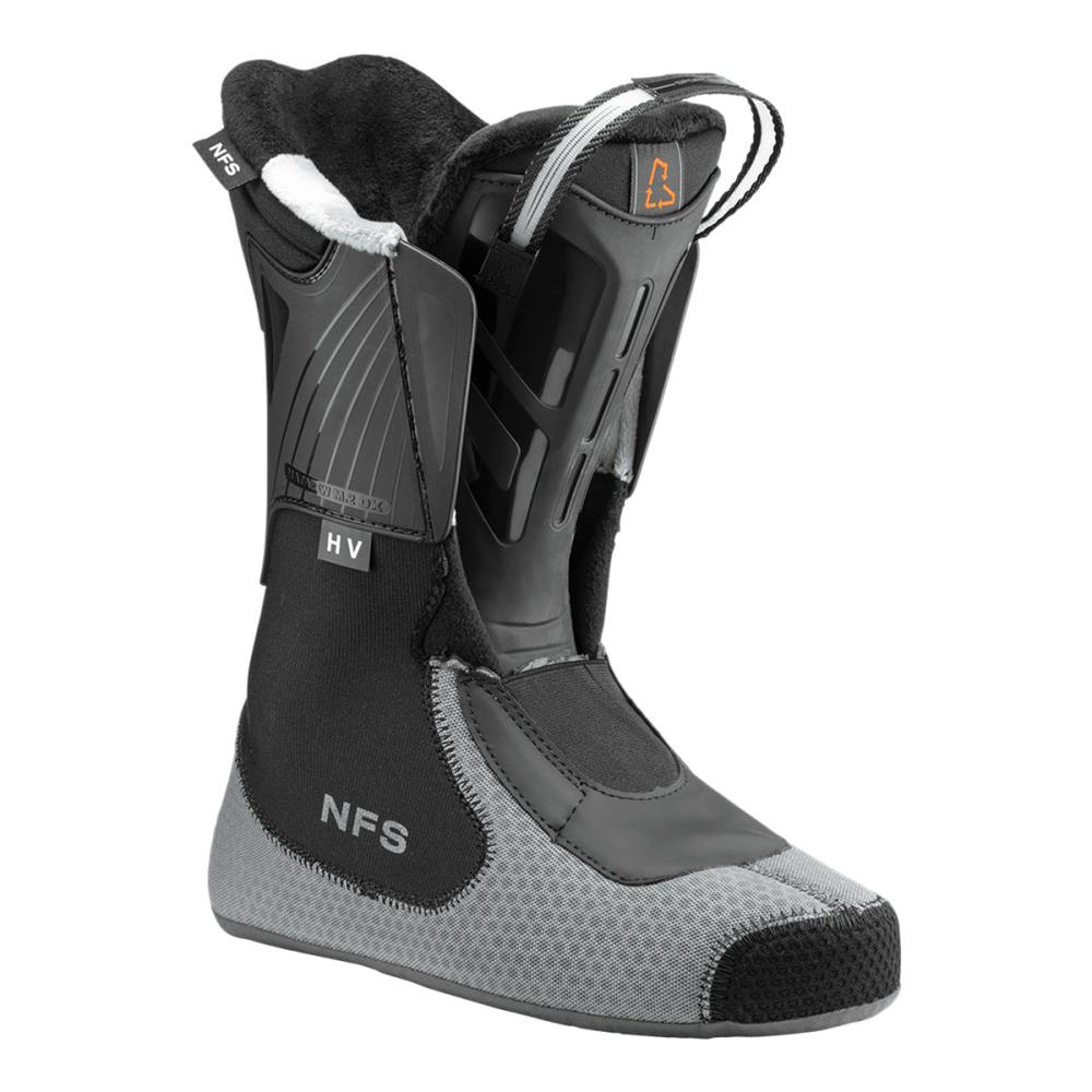 Tecnica Womens Mach Sport Hv 85W 24/25 Ski Boots in Blue Color