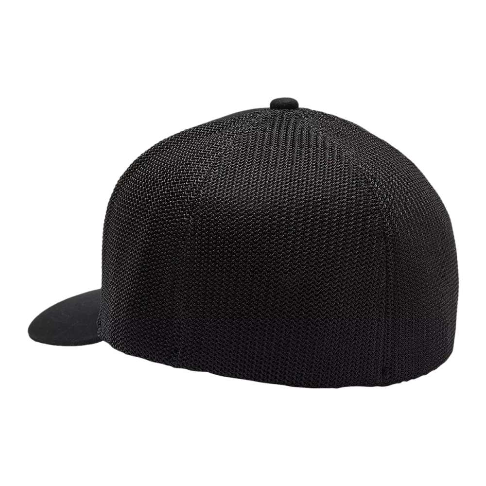 ABSOLUTE FLEXFIT HAT | 001-BLACK