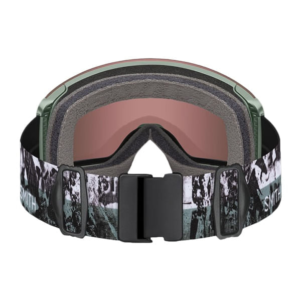 Smith Unisex Skyline Xl Skiing & Snowboarding Goggles in No Color