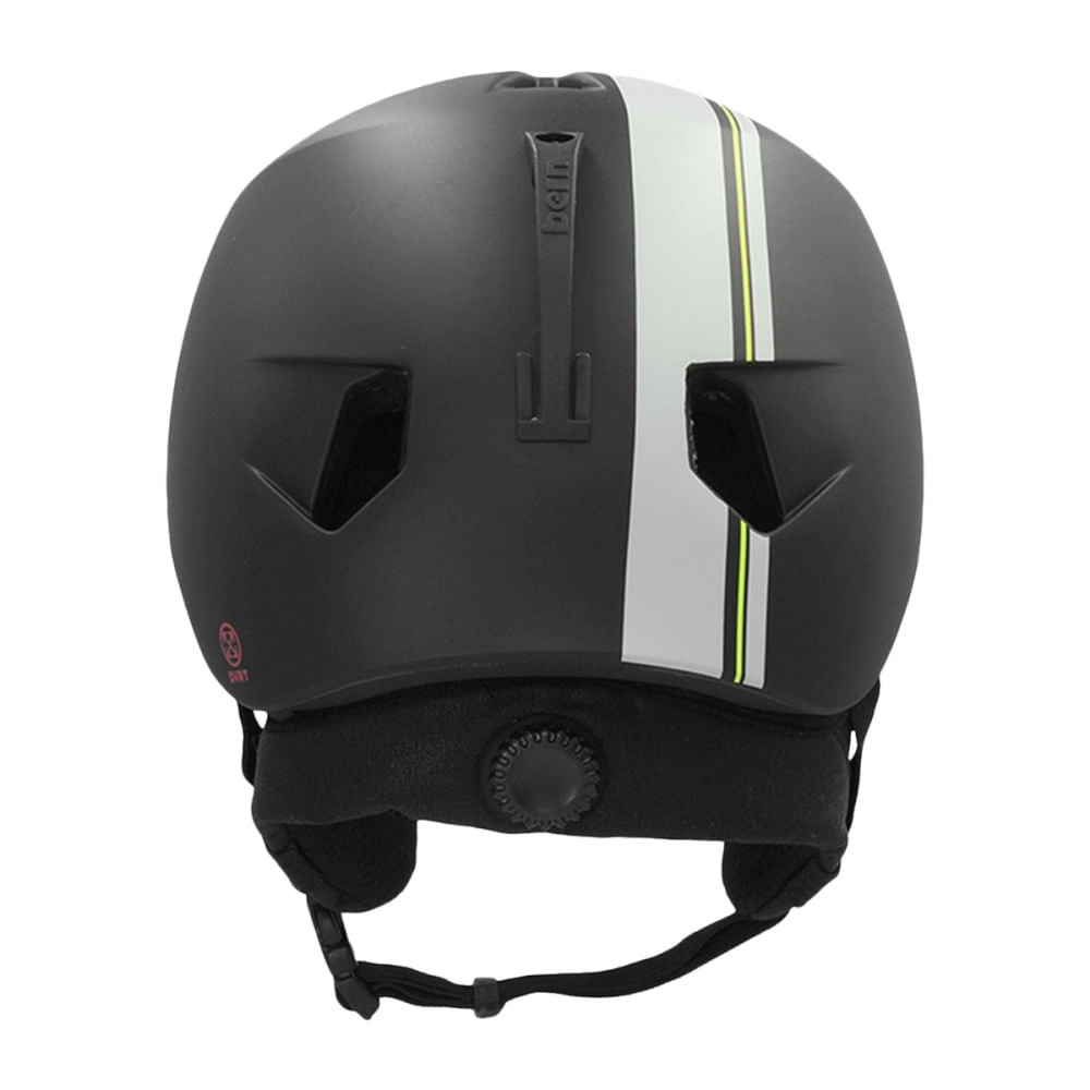 Bern Kids Nino DVRT Skiing & Snowboarding Helmets in Black Color