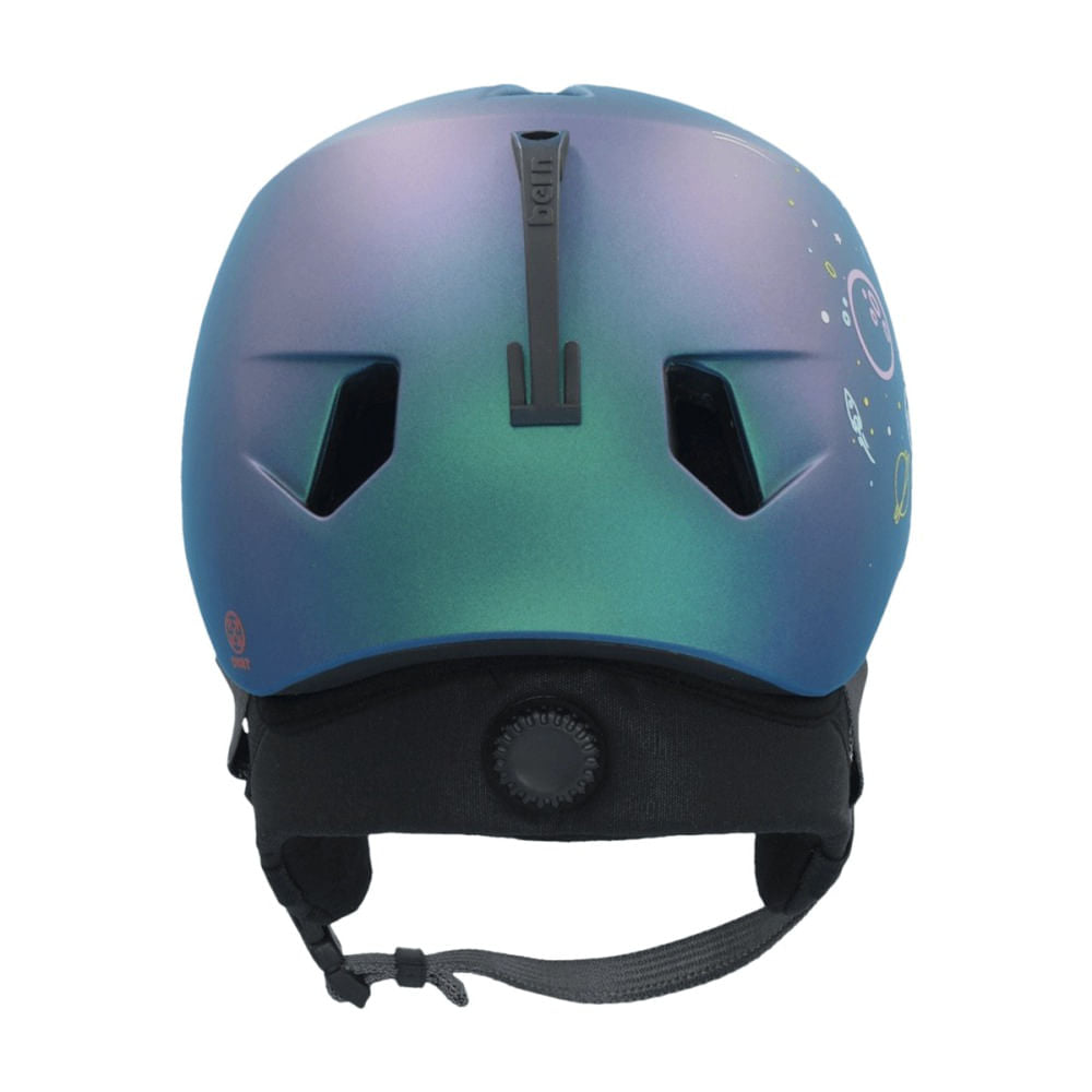 Bern Kids Nino DVRT Skiing & Snowboarding Helmets in No Color