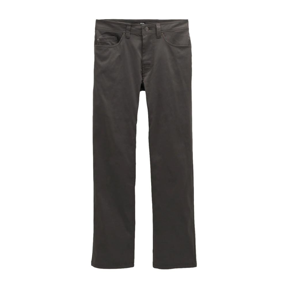Prana Mens Brion Pant in Grey Color