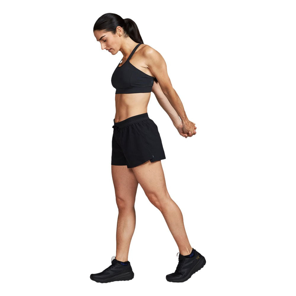 W 3IN AFO MIDDLE SHORT | MID-MIDNIG