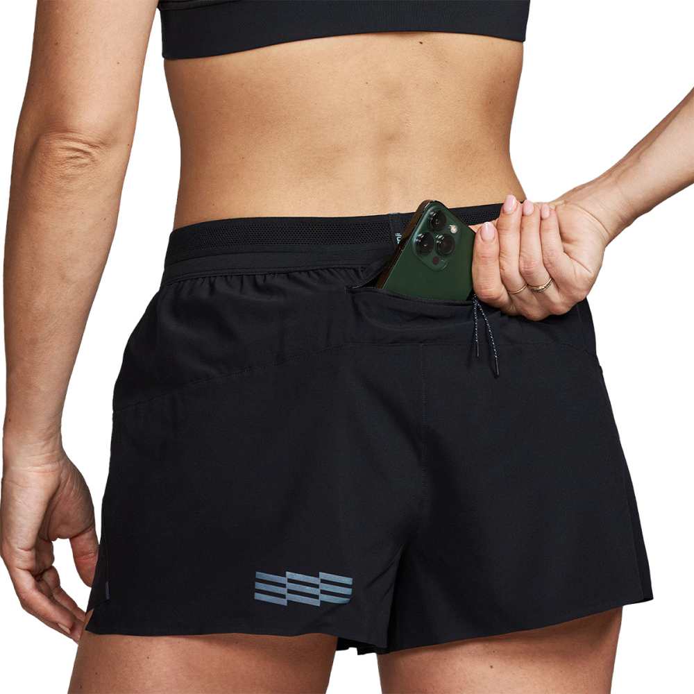 W 3IN AFO MIDDLE SHORT | MID-MIDNIG