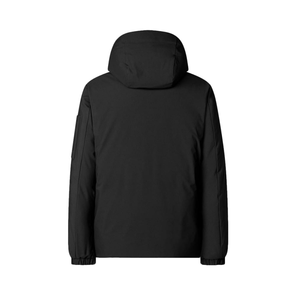 HIRAM | BLACK