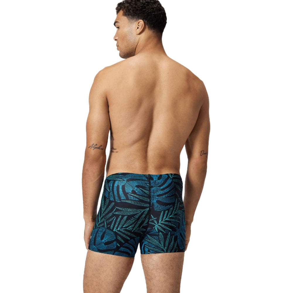 PRINT BEACHSQUARE LEG | 00334-ANTH