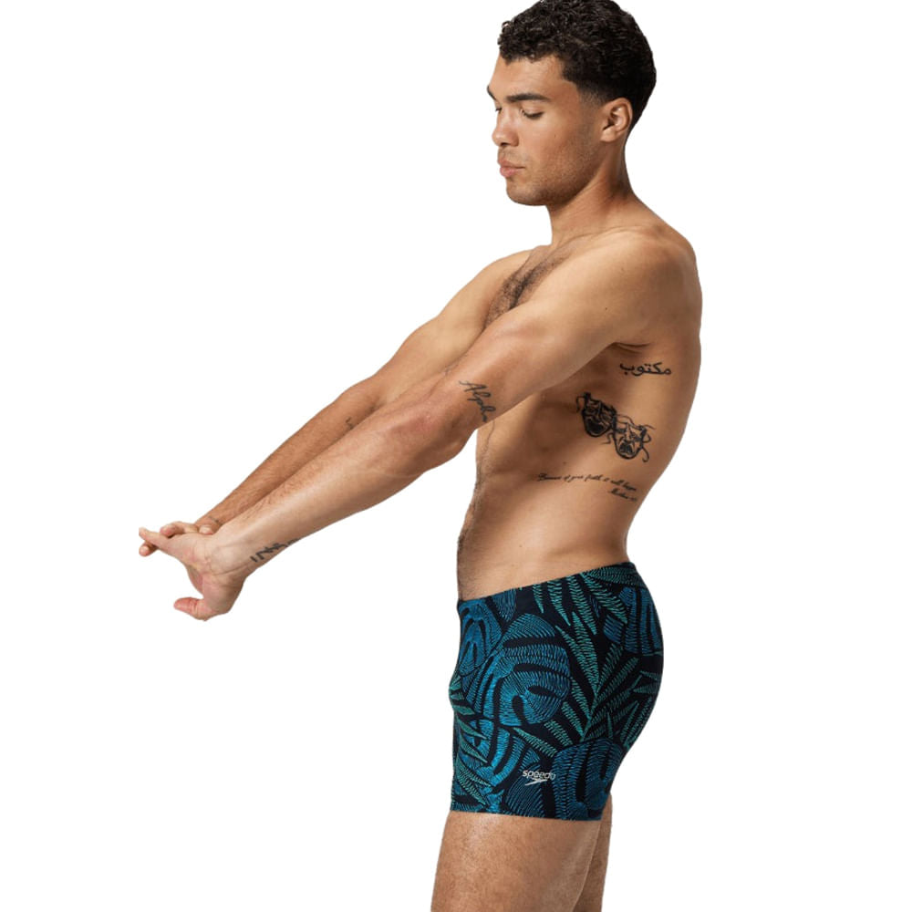 PRINT BEACHSQUARE LEG | 00334-ANTH