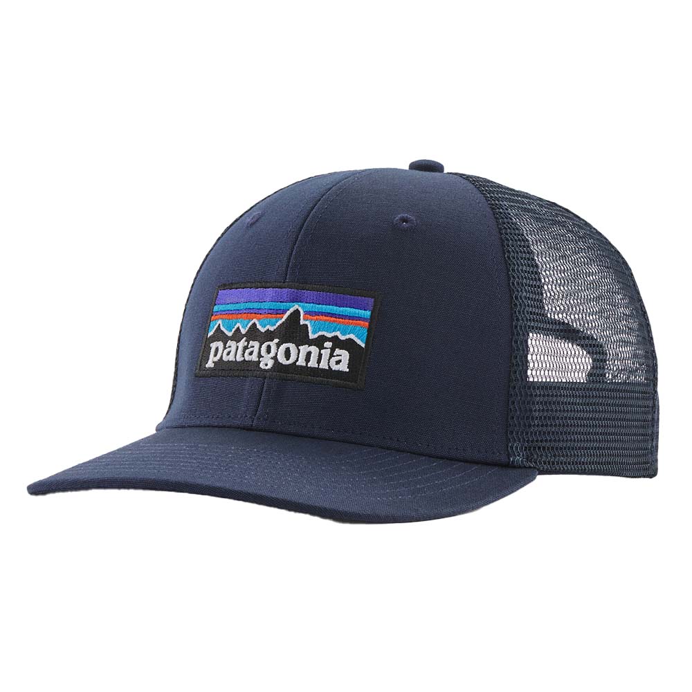 P-6 LOGO TRUCKER HAT | NENA-NEW N