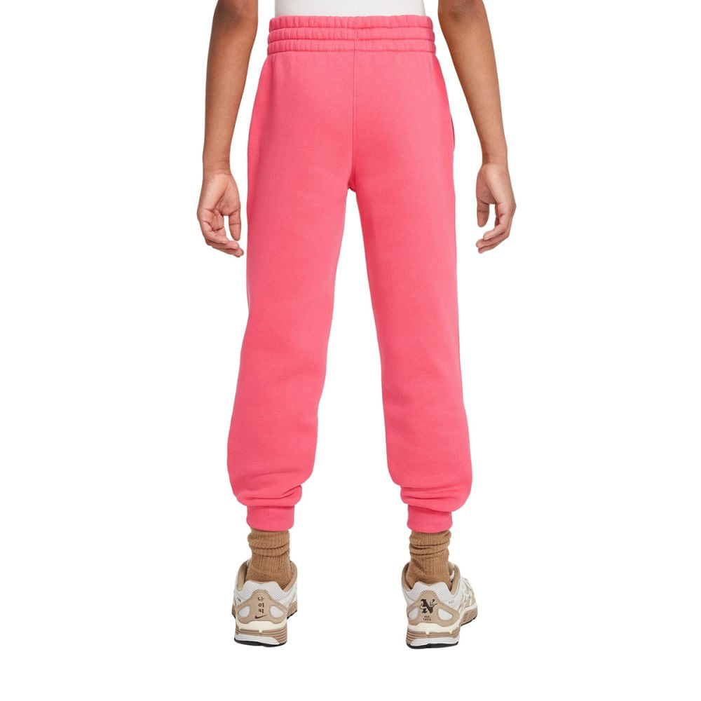 SPRTSWR CLUB FLEECE PANT | 629-PNKWHT