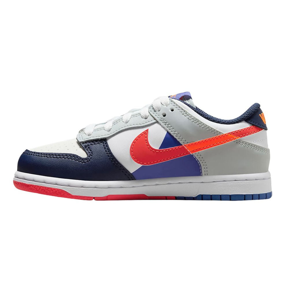 DUNK LOW | 100 WHITE