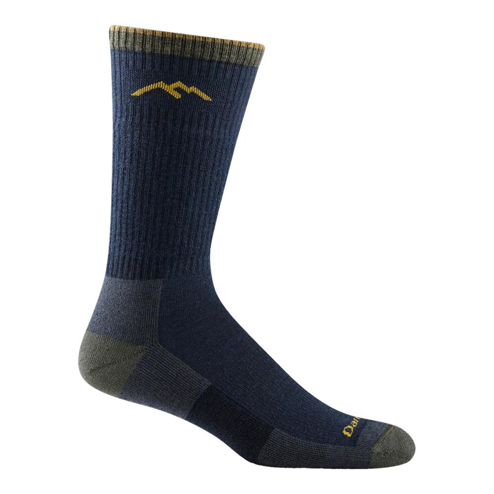 Darn Tough Vermont Mens Hiker Boot Sock in Blue Color