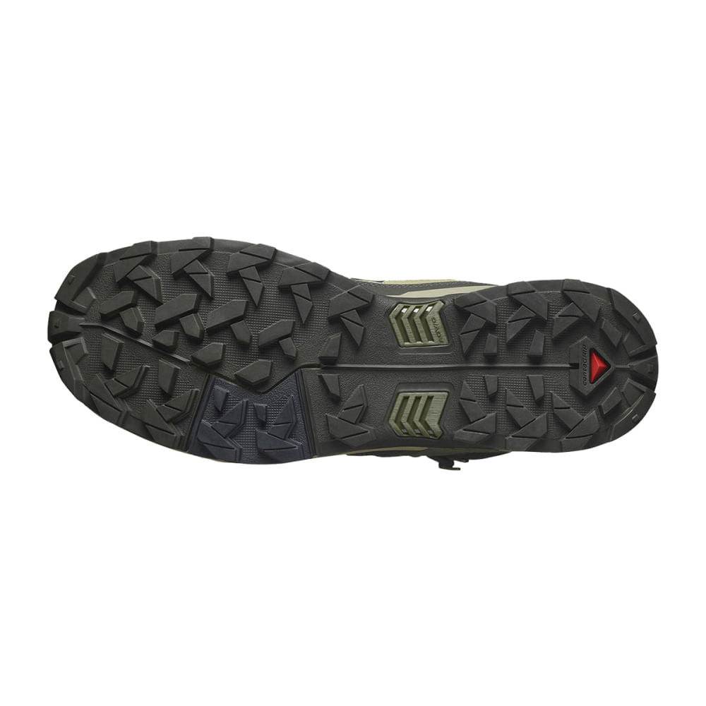 X ULTRA 5 MID GTX | PEAT / GRA