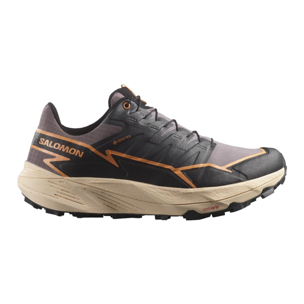 THUNDERCROSS GTX W | SHARK / BL