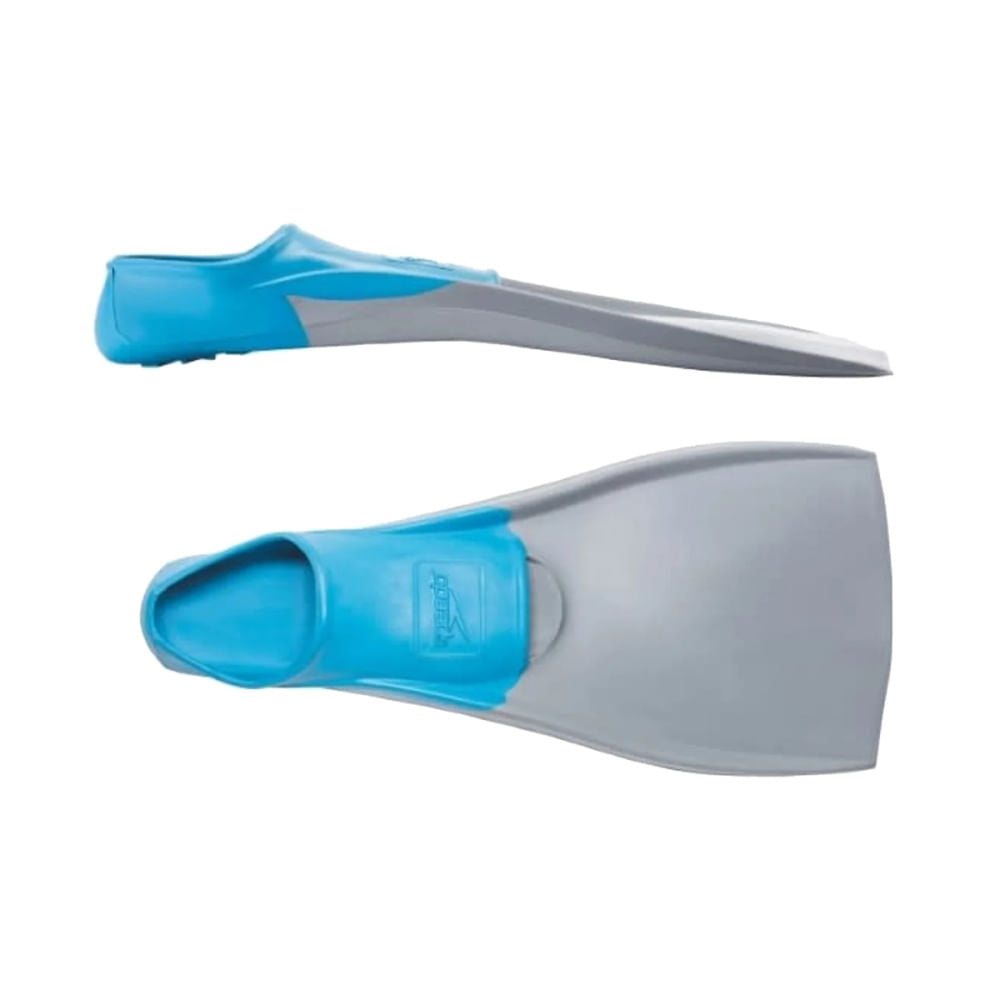 RUBBER SWIM FINS | MULTIPRINT