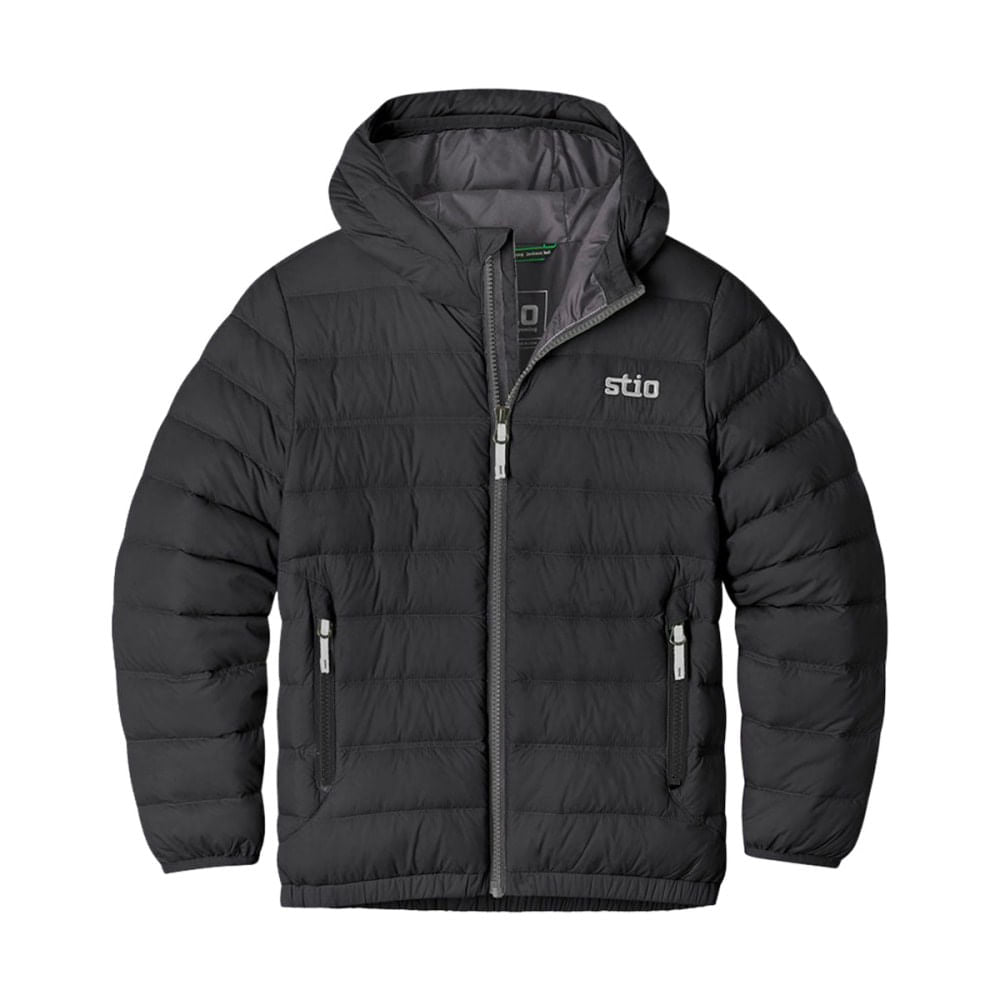 STIO Kids Hometown Down Hood Jacket | ABYSS – Paragon Sports