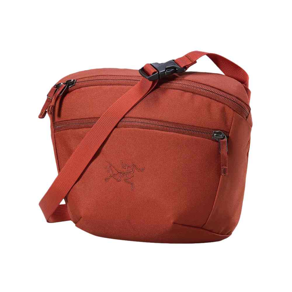 Arc'Teryx Mantis 2 Waist Pack Bags in Green Color