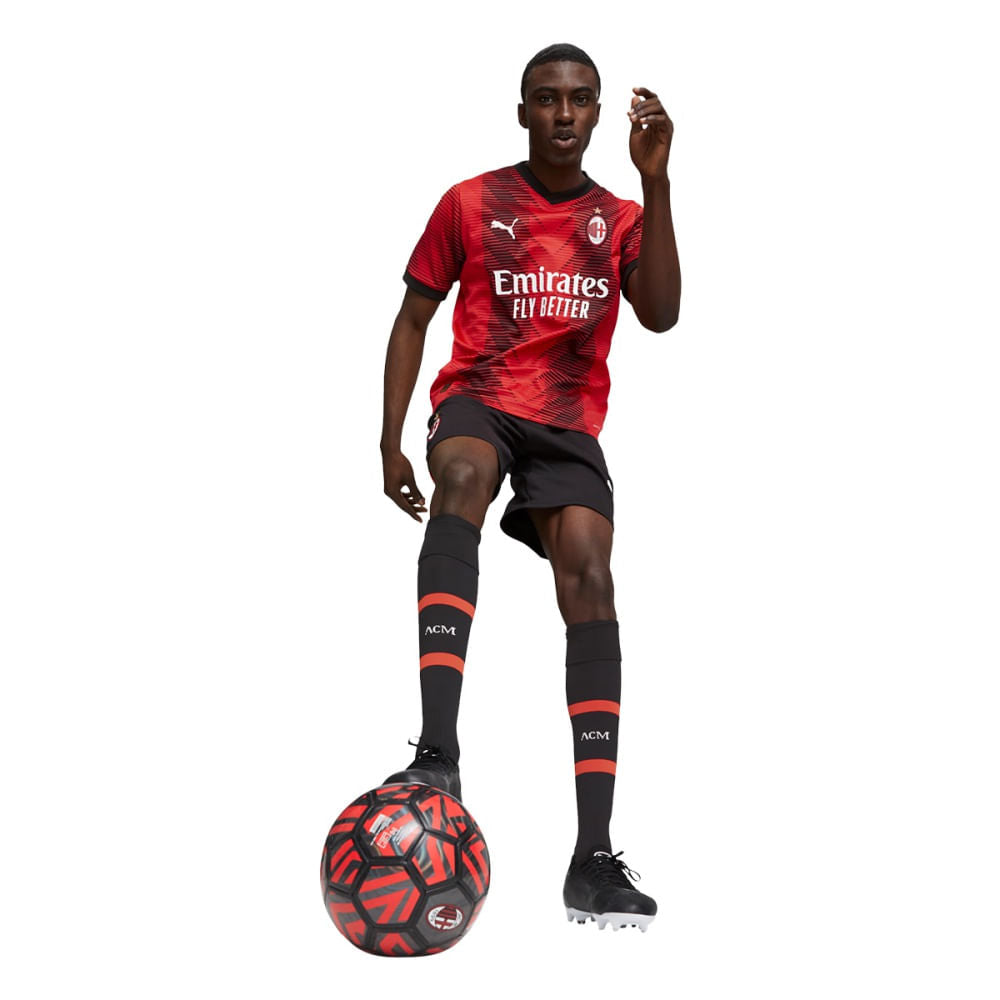 ACM HOME JERSEY REPLICA | RED/BLACK
