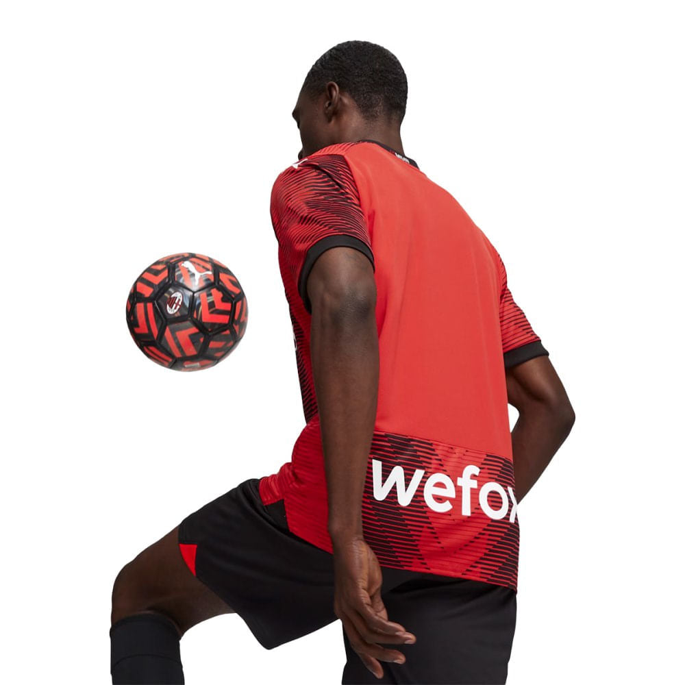 ACM HOME JERSEY REPLICA | RED/BLACK