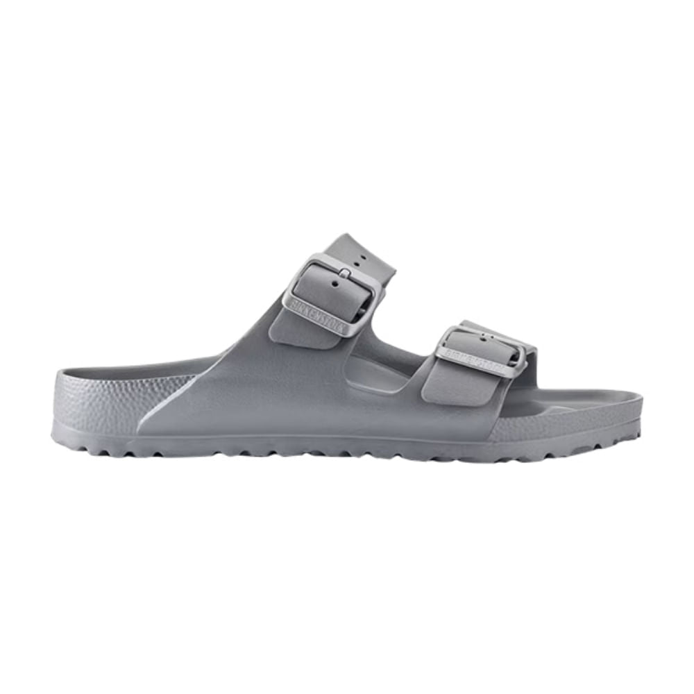 Birkenstock Womens Arizona Water Shoes in Blue Color